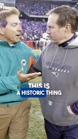 Michael Irvin Instagram - Michael Irvin reacts to 2 of the greatest football dynasties losing their coaches within 24 hours 👀