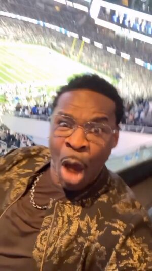 Michael Irvin Instagram - HOW ABOUT THEM COWBOYS 🙌🏽
