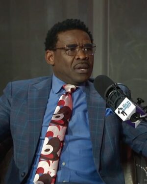 Michael Irvin Instagram - Is this rematch of their Week 9 clash bigger for the Cowboys or the Eagles? @michaelirvin88 says it isn’t even close.