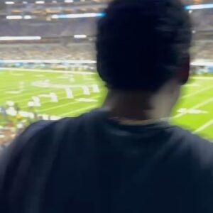 Michael Irvin Instagram - After our ⁦‪@dallascowboys‬⁩ beat and took over the ⁦‪@chargers‬⁩ football field,,LIKE I TOLD @keyshawn WE WOULD…, #cowboysnation STOOD UP and would not leave!! WE STAYED AND TOOK OVER THE STADIUM TOO!!!