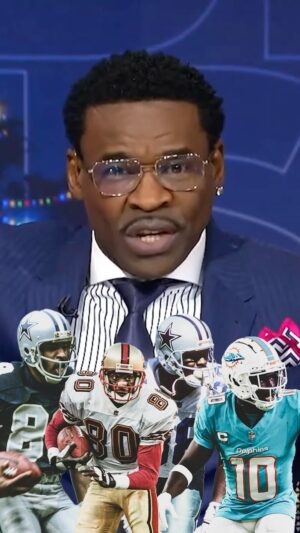 Michael Irvin Instagram - Playmaker’s Mt. Rushmore of WRs 👀