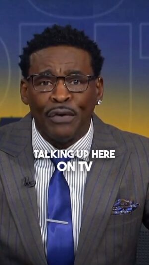 Michael Irvin Instagram - Playmaker reacts to Jayron Kearse calling the Cowboys’ defense great