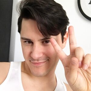 Michael J. Willett Instagram - Unplugging from the matrix for the weekend! Talk later-later 😘