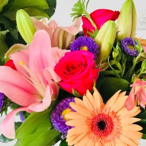 Michael J. Willett Instagram - I’m feeling overwhelmed. My birthday has been full of beautiful flowers, good food and so much love! My heart is full. Thank you everyone. I love you all. 😍🌺🤗 #pineappleupsidedowncake