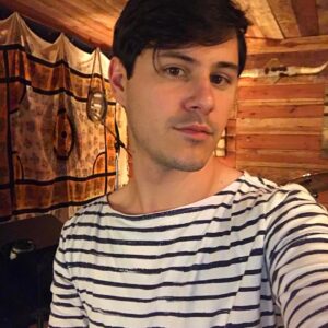 Michael J. Willett Instagram - Yesterday in the recording studio with @jefjoslin more music soon!