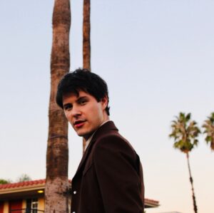 Michael J. Willett Instagram - Photo by @ferinpetrelli