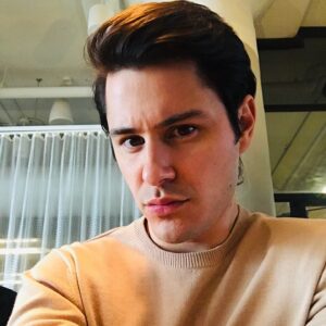 Michael J. Willett Instagram - 