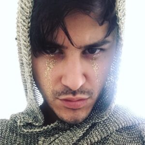 Michael J. Willett Instagram - Your typical Monday look.