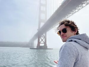 Michael Johnston Instagram - 🌁