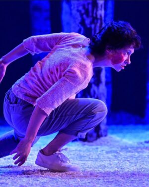 Michael Johnston Instagram - Let the Right One In 🧛🏻
Come see us @berkeleyrep 
📸 by Kevin Berne
