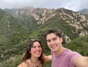 Michael Johnston Instagram - Celebrating life! ⛰🐺🔊