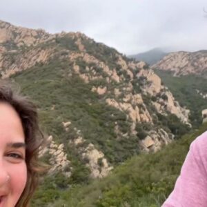 Michael Johnston Instagram - Celebrating life! ⛰🐺🔊