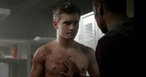 Michael Johnston Instagram - No show has ever messed me up quite as much as #teenwolf 🐺
Miss those days!