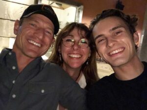 Michael Johnston Instagram - We did it! We made a movie!

I’m going to miss Africa.