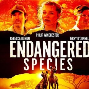 Michael Johnston Instagram - I had so much fun filming this in Africa last year. Endangered Species is out today on Apple TV/wherever you rent movies. 🦏