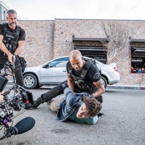 Michael Johnston Instagram - I didn’t do it, I swear!

Catch me on S.W.A.T. Easter Sunday on CBS at 10pm!

Ep 517 “Cry Foul”
@cbstv @swatcbs
@davinophotostudio
