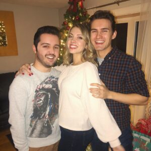 Michael Johnston Instagram - My 🎁s!