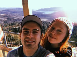Michael Johnston Instagram - ⛰