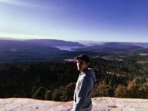Michael Johnston Instagram - ⛰
