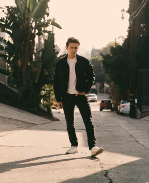 Michael Johnston Instagram - street sweeping

📸@angelrivz