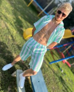 Actor Michael Jones HD Instagram Photos and Wallpapers July 2023