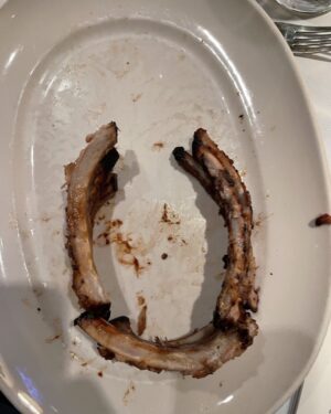 Michael Keaton Instagram - Lucky horseshoe -Love the horse part. Don't believe in luck