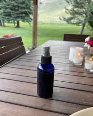 Michael Keaton Instagram - Vanilla-for mosquito repellent. Works.
Plus, later you can lick your arms as a late night snack