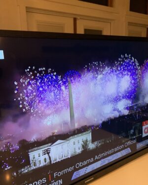 Michael Keaton Instagram - I’m SO glad they went big on fireworks!!!