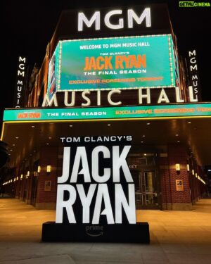 Michael Kelly Instagram - The Jack Ryan screening in Boston was epic last night! An honor to be amongst friends and the military in attendance. November is back for The Final Season of Tom Clancy’s Jack Ryan, June 30! 💥
.
.
Thank you @ambersimiriglia
@everlane @drunkelephant @JennStreicher @vorticwatches & @oliverpeoples for keeping it sharp.

*****Everyone asking about the kicks.  Collab @runthejewels did.  @killermike & @thereallyrealelp killed it!!!