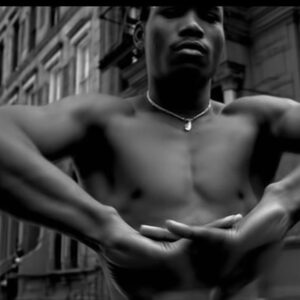 Michael Kenneth Williams Instagram - My baby’s gotta #secret (1994) @madonna, young Mike dir. Melodie McDaniel