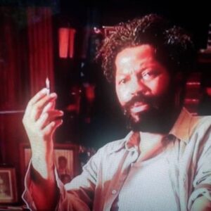 Michael Kenneth Williams Instagram - Mr. Clarence Williams III 🖤🙏🏿