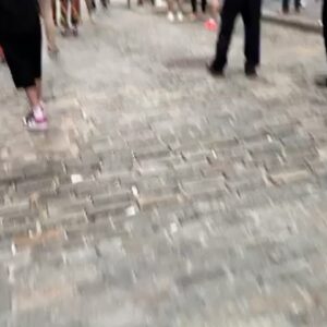 Michael Kenneth Williams Instagram - What a great day this was!!! 
A day of community, culture, artistry and LOVE
It felt like the NYC I know, like the streets I grew up on
I just want to say to all our youth,
don’t be afraid to dream big and go after them 
That’s how we thank the Ancestors🖤
Happy  #JUNETEENTH