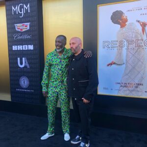 Michael Kenneth Williams Instagram - Don’t walk, run #RESPECT!!!
@iamjhud is a beast and my brother @marlonwayans did his damn thing
S/O to my @bronstudios family