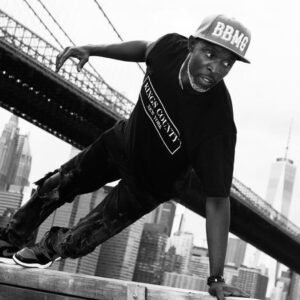Michael Kenneth Williams Instagram - You come at the King you best not miss @kingscountynyc available now 🖤