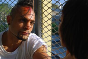 Michael Mando Instagram - In anticipation of #VaasInsanity Nov 16 - here are some bts pics of the #FarCryExperience movie 🌴☠️ #FarCry6 #VaasMontenegro