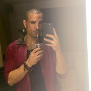 Michael Mando Instagram - For the love of Papa 🤍 #BetterCallSaul #NachoVarga