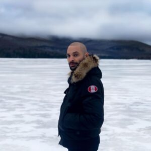 Michael Mando Instagram - ❄️