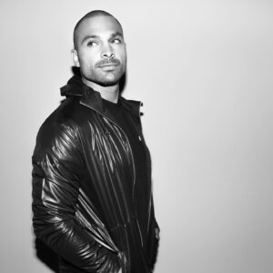 Michael Mando Instagram - 🪐 Somewhere in space
📸 @nicolasgerardin 
🧥 @belartofficial