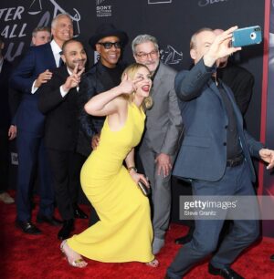 Michael Mando Instagram - One final season, One last premiere, One week 🤍 #BetterCallSaul April 18 
.
📸 @polkimaging