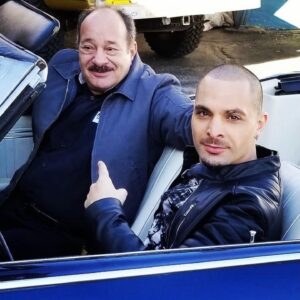 Michael Mando Instagram - To love & to suffer, better than to never have loved at all 🤍 #BetterCallSaul #NachoVarga 🤩🥳