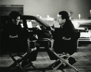 Michael Mann Instagram - Heat 2 hits shelves August 9th