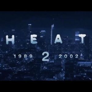 Michael Mann Instagram - HEAT 2 coming August 9th from Harper Collins and Michael Mann Books. Link in bio for more details.