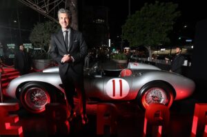 Michael Mann Instagram - FERRARI family forever. ♥️🏎️♥️