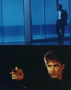 Michael Mann Instagram - Friday June 17th HEAT will screen in 4K at this year’s Tribeca Festival preceded by a conversation with myself, Al Pacino, Robert DeNiro and producer Art Linson, moderated by Bilge Ebiri. This will be the first public premiere of my 4K restoration of the film, and anticipates the release of the new 4K Ultra HD disc on August 9th. My novel HEAT 2 written with Meg Gardiner will also hit shelves August 9th. HEAT 2 tells an original story woven from the lives of the characters in HEAT, both before and after the events depicted in the film. 
Links in bio

#heat4k #heat2