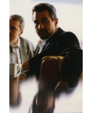Michael Mann Instagram - Robert DeNiro as Neil McCauley.

#robertdeniro #heat #heat2

📷Frank Connor