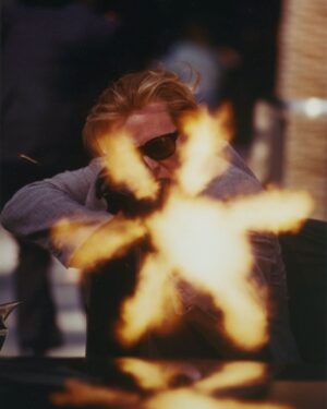 Michael Mann Instagram - #heat