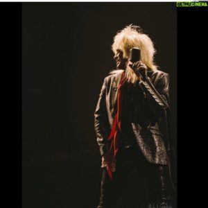 Michael Monroe Instagram - A big THANK YOU to everyone at the shows on our Spring Tour❣️We had a fantastic time with you all❣️ See you this summer! ❤️M🌟