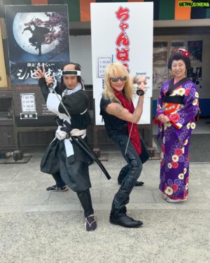 Michael Monroe Instagram - Kyoto 🇯🇵🇯🇵🇯🇵