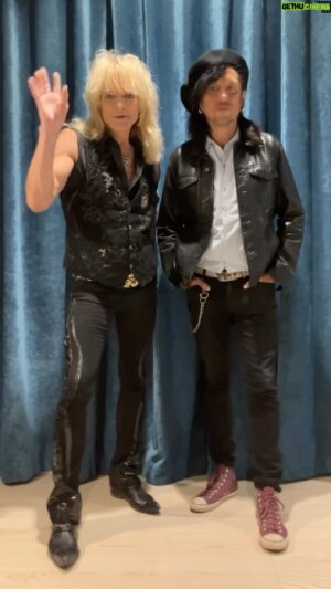 Michael Monroe Instagram - 2024 marks the 40th Anniversary of the Hanoi Rocks album ‘Two Steps From The Move’ and to celebrate Michael Monroe will be hitting the road with his band (Sami Yaffa, Steve Conte, Rich Jones and Karl Rockfist) to play four special shows where they’ll play the album in full along with a best of set featuring Michael Monroe tracks from all eras.

Tuesday 10th September – Pumpehuset, Copenhagen

Wednesday 11th September – Debaser Strand, Stockholm 

Wednesday 27th November – Electric Ballroom, London 

Thursday 28th November – KK’s Steel Mill, Wolverhampton 

Tickets - Link in bio

#michaelmonroe #samiyaffa #hanoirocks