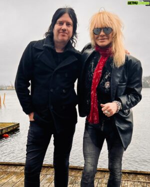 Michael Monroe Instagram - Happy birthday @richloyalty 🌟🌟🌟🌟🌟